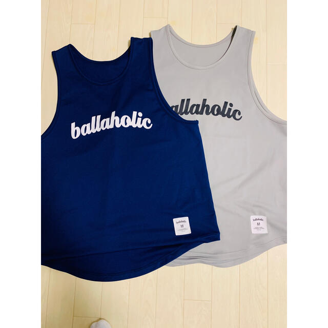 ballaholic ボーラホリック ショートパンツ タンクトップ