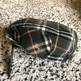 バーバリー(BURBERRY)のBURBERRY  BLUE LABEL  ハンチング SALE‼️(ハンチング/ベレー帽)