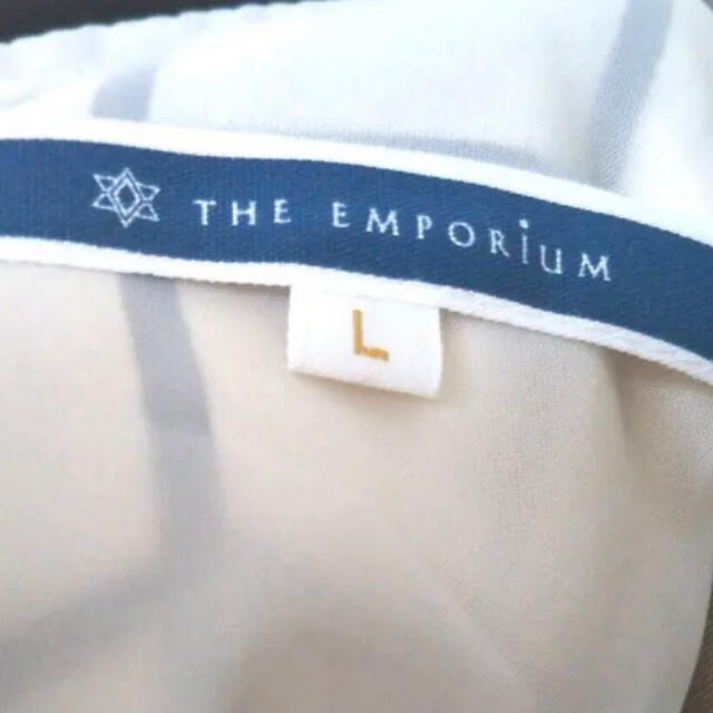 THE EMPORIUM(ジエンポリアム)のジ　エンポリアム　ワンピース レディースのワンピース(ひざ丈ワンピース)の商品写真