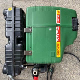 エアー コンプレッサーMAC600