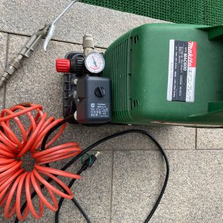 エアー コンプレッサーMAC600
