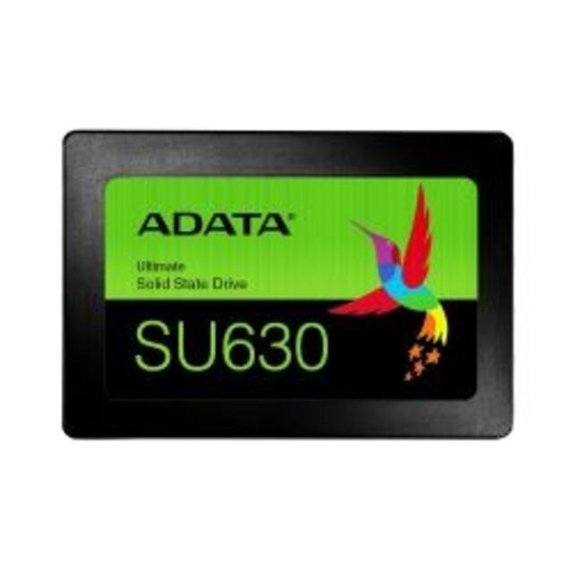 新品 ADATA Ultimate SU630 2.5インチ SSD 480GB