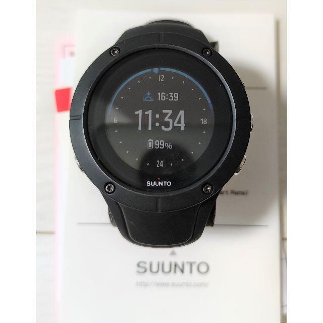 Suunto Spartan Trainer Wrist HR Black 宅配 3800円引き dtwg.co.uk