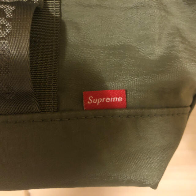 Supreme(シュプリーム)の20AW Supreme Zip Tote メンズのバッグ(トートバッグ)の商品写真