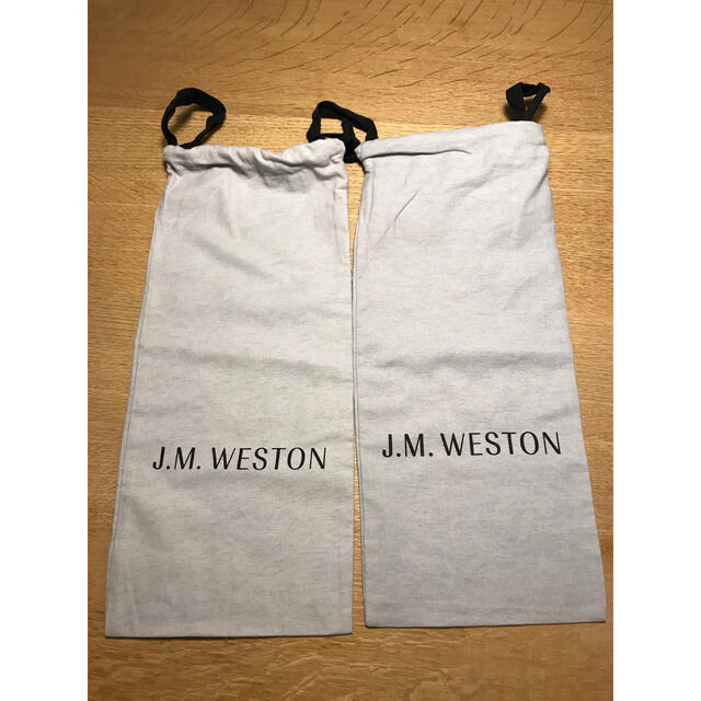 J.M. WESTON(ジェーエムウエストン)のJMウェストン シューバッグ メンズのバッグ(その他)の商品写真