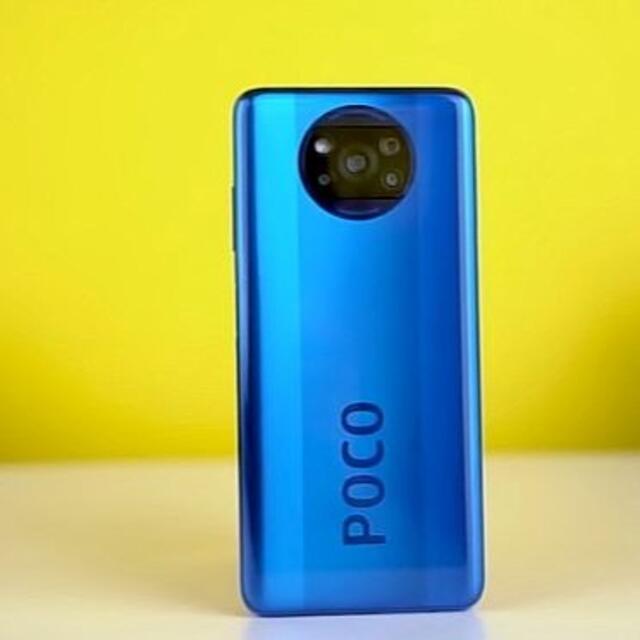 【新品未開封】■ Xiaomi Poco X3 NFC ■ 6GB/64GB コ