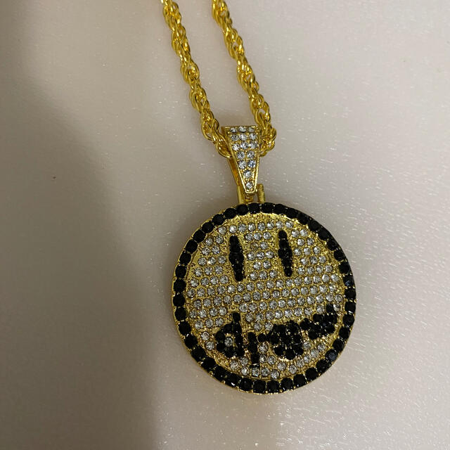 新品】 drew house ドリューハウス ジャスティンビーバー ネックレスの