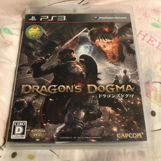 プレイステーション3(PlayStation3)のドラゴンズ ドグマ PS3(その他)