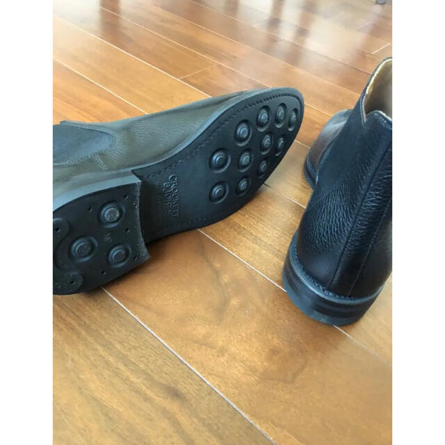 Crockett&Jones(クロケットアンドジョーンズ)のクロケットアンドジョーンズ新品バブアーパラブーツトリッカーズ メンズの靴/シューズ(ブーツ)の商品写真