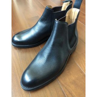 クロケットアンドジョーンズ(Crockett&Jones)のクロケットアンドジョーンズ新品バブアーパラブーツトリッカーズ(ブーツ)