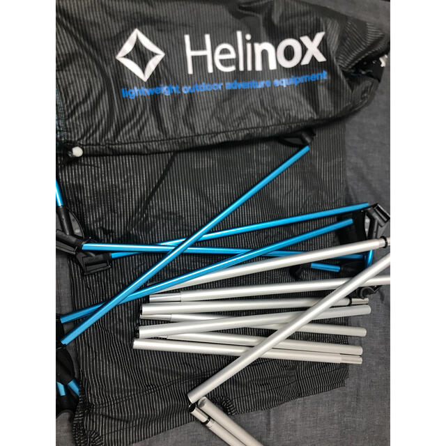 ヘリノックス　ライトコット　Helinox