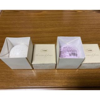 サボン(SABON)の【タロチ様専用】SABON バスボール　2個セット(入浴剤/バスソルト)