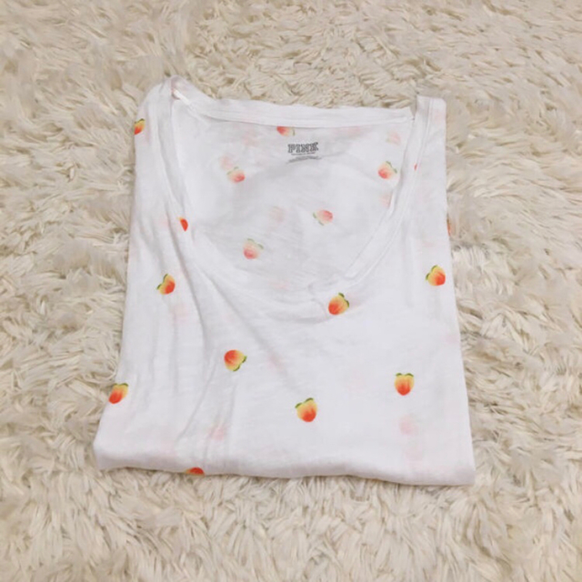 Victoria's Secret(ヴィクトリアズシークレット)の専用 VICTORIA'S SECRET Sleep Boxy & Tシャツ レディースのルームウェア/パジャマ(ルームウェア)の商品写真