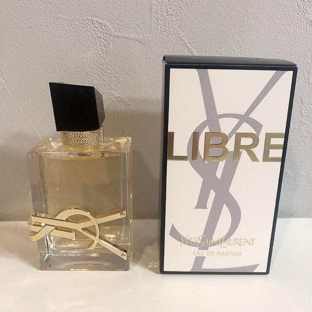 イブサンローラン YSL リブレ オーデパルファム 50ml