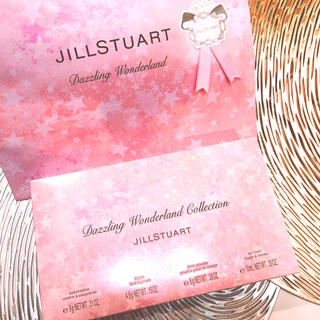 ジルスチュアート(JILLSTUART)のジルスチュアート　クリスマスコフレ(コフレ/メイクアップセット)