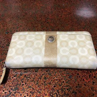 コーチ(COACH)のコーチ　長財布(財布)