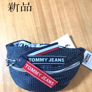 トミーヒルフィガー(TOMMY HILFIGER)の★専用です★トミージーンズ　ボディーバッグ　ウエストバッグ(ボディーバッグ)