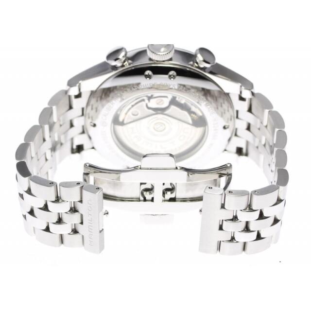 Hamilton(ハミルトン)の☆美品 ハミルトン ジャズマスター H324160 メンズ 【中古】 メンズの時計(腕時計(アナログ))の商品写真