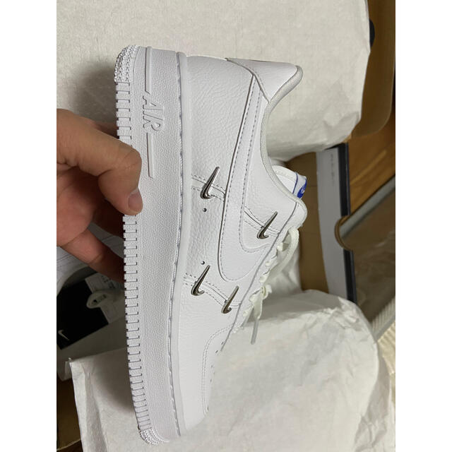 NIKE - NIKE WMNS AIR FORCE 1 '07 LX の通販 by 福入|ナイキならラクマ