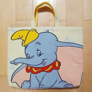 🐘ダンボ🎪 ハンドメイド レッスンバッグ ディズニー(バッグ)