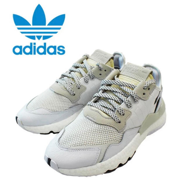 Nite Jogger adidasスニーカー　ナイトジョガー　27.0cm