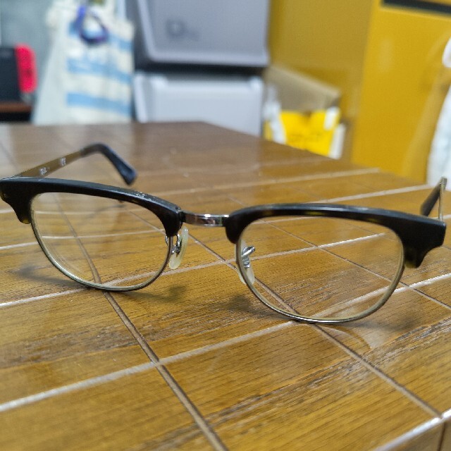 Ray-Ban(レイバン)のRayBan/レイバン/サングラス/ボストン/眼鏡/RB5294 メンズのファッション小物(サングラス/メガネ)の商品写真