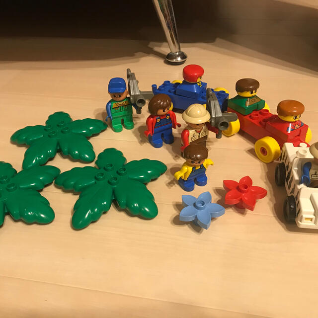 Lego(レゴ)のLEGOデュプロ キッズ/ベビー/マタニティのおもちゃ(知育玩具)の商品写真