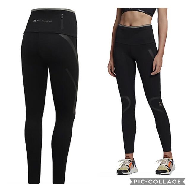 adidas by Stella McCartney - 【adidas by Stella McCartney】ロングレギンス新品