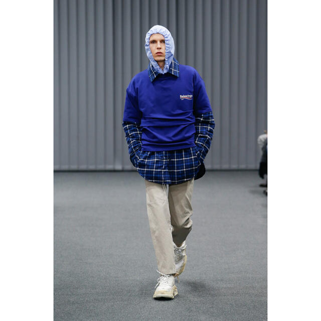 新品】BALENCIAGA 17AW スリム チノ パンツ バレンシアガ デムナ