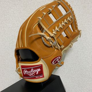 Rawlings - ローリングス 軟式外野手用グローブ 糸井嘉男モデルの通販 ...