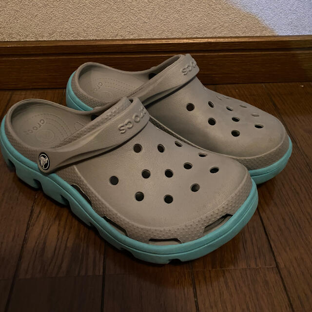 crocs(クロックス)のクロックス　26.5㎝ メンズの靴/シューズ(サンダル)の商品写真