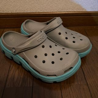 クロックス(crocs)のクロックス　26.5㎝(サンダル)