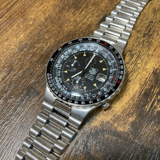 TAG Heuer(タグホイヤー)の波平6484様専用 メンズの時計(腕時計(アナログ))の商品写真