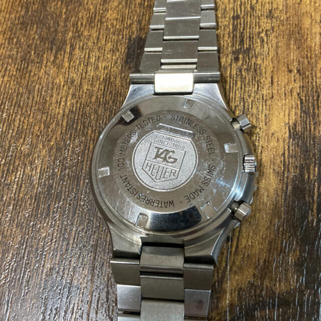 TAG Heuer(タグホイヤー)の波平6484様専用 メンズの時計(腕時計(アナログ))の商品写真