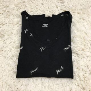 ヴィクトリアズシークレット(Victoria's Secret)のVICTORIA'S SECRET Short Sleeve T M シャツ(Tシャツ(半袖/袖なし))