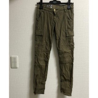スライ ワークパンツ/カーゴパンツ(レディース)の通販 100点以上 | SLY