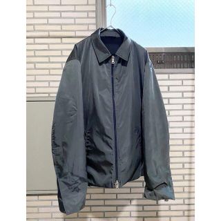 【定価25万】全国完売 PRADA ランウェイ着用 ジャケット ブルゾン L