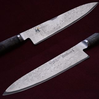 「ZWILLING 包丁 雅 ブラック MIYABI Black 牛刀200mm 」に近い商品