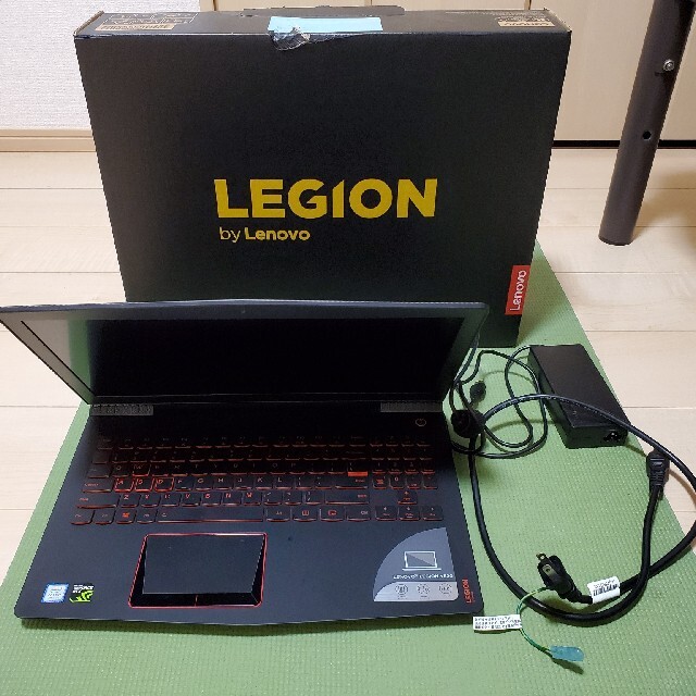 Lenovo - 【戸田っち】Lenovo Legion Y520