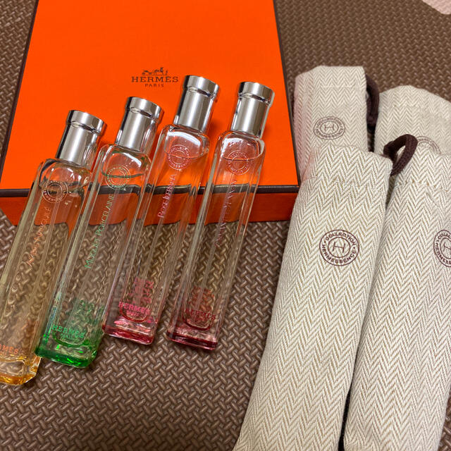 Hermes 香水4本セット