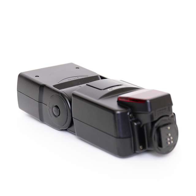 Canon(キヤノン)のCanon スピードライト　550EX スマホ/家電/カメラのカメラ(ストロボ/照明)の商品写真