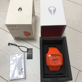 ニクソン(NIXON)のNixon ラバープレイヤー(ラバーベルト)