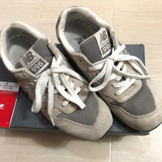 ニューバランス(New Balance)のニューバランス　996 グレー(スニーカー)