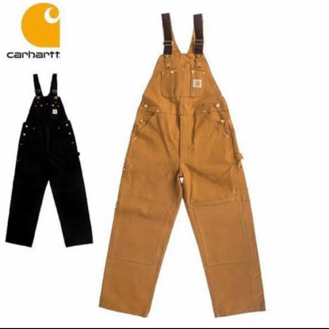 Carhartt オーバーオール