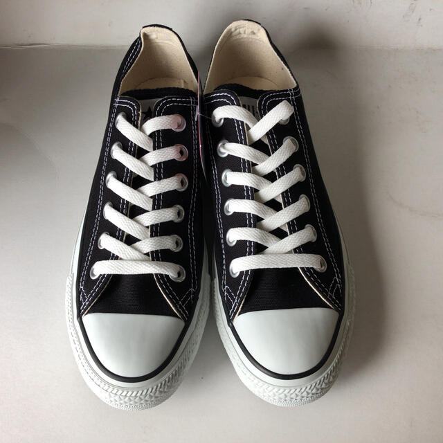 CONVERSE - 新品 コンバース オールスター OX BK ブラック 24.0cmの ...