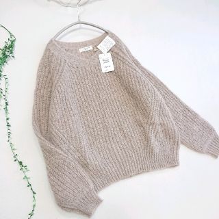 フリークスストア(FREAK'S STORE)のフリークスストア *新品 モヘアウールニット*(ニット/セーター)