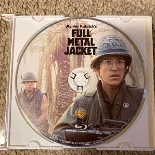 【Blu-rayのみ】フルメタル・ジャケット 日本語吹替収録版(外国映画)