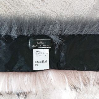 グレースコンチネンタル ファーマフラーの通販 66点 | GRACE ...
