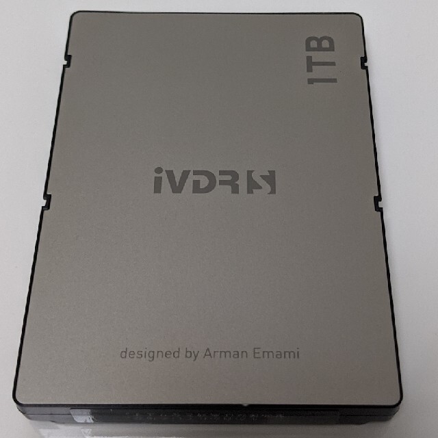 Verbatim iVDR-S 1TB