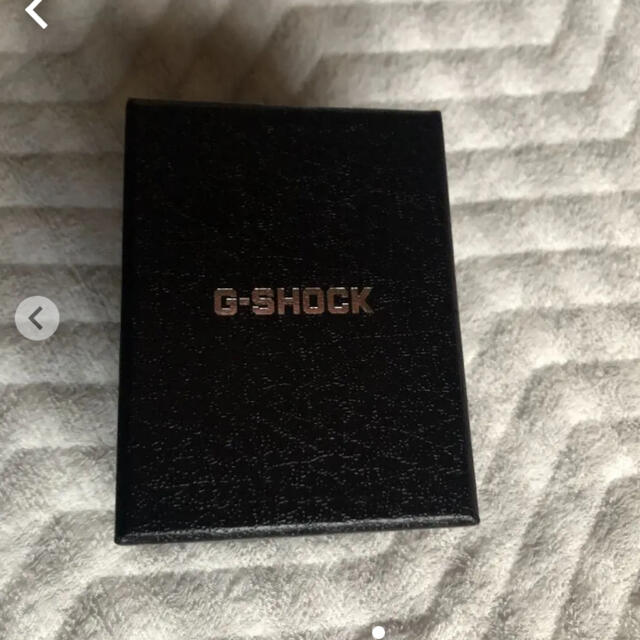 g-shock  マッドマスター　限定品